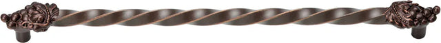 Bacchus 18'' cc w/ 3/8'' twist bar long pull 526-22