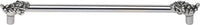 Bacchus 18'' cc w/ 1/2'' round smooth bar long pull 526S-9