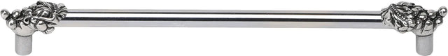 Bacchus 18'' cc w/ 1/2'' round smooth bar long pull 526S-9