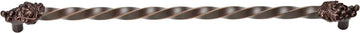 Bacchus 22'' cc w/ 3/8'' twist bar long pull 527-22