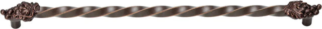 Bacchus 22'' cc w/ 3/8'' twist bar long pull 527-22