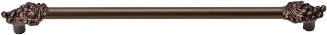 Bacchus 22'' cc w/ 1/2'' round smooth bar long pull 527S-22