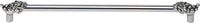 Bacchus 22'' cc w/ 1/2'' round smooth bar long pull 527S-9