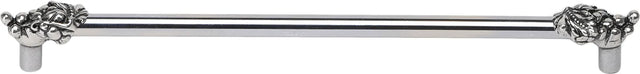Bacchus 22'' cc w/ 1/2'' round smooth bar long pull 527S-9