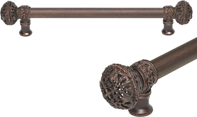 Juliane Grace 12'' cc long pull large finial 5602