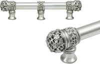 Juliane Grace long pull & center brace small finial 5615/5616/5617/5618/5619