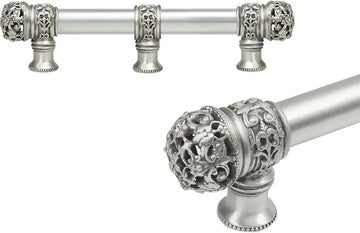 Juliane Grace long pull & center brace small finial 5615/5616/5617/5618/5619
