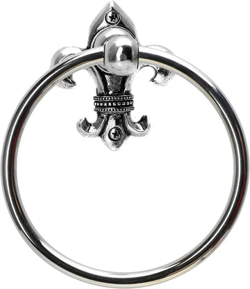 Charlemagne full towel ring 562