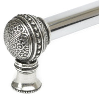 Millennium 6'' cc w/ 5/8'' smooth center long pull 5620-9