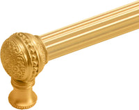 Millennium 6'' cc w/ 5/8'' reeded center long pull 5620R-8