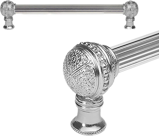 Millennium 9'' cc w/ 5/8'' reeded center long pull 5621R-24