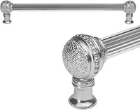 Millennium 12'' cc w/ 5/8'' reeded center long pull 5622R-24