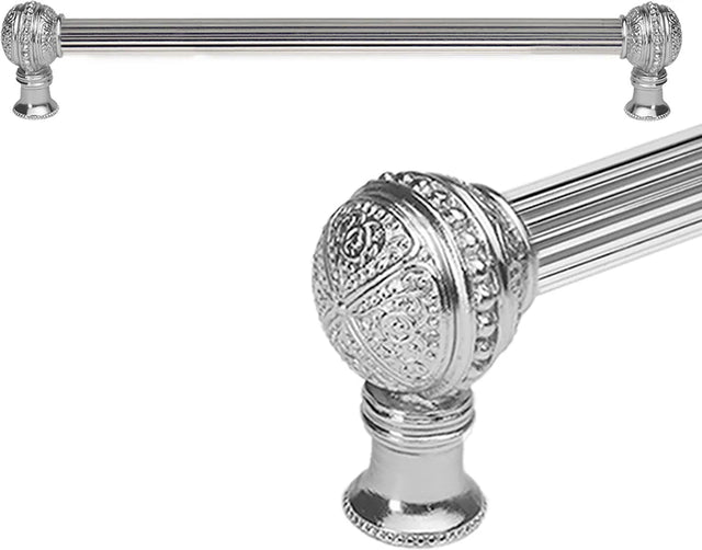 Millennium 12'' cc w/ 5/8'' reeded center long pull 5622R-24