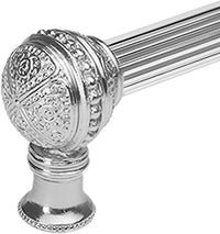 Millennium 12'' cc w/ 5/8'' reeded center long pull 5622R-24