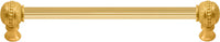 Millennium 12'' cc w/ 5/8'' reeded center long pull 5622R-8
