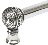 Millennium 18'' cc w/ 5/8'' smooth center long pull 5623-9