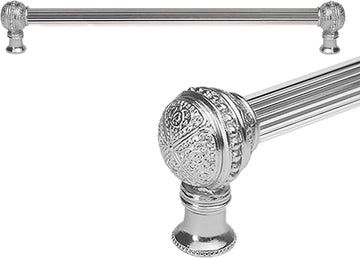 Millennium 18'' cc w/ 5/8'' reeded center long pull 5623R-24