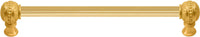 Millennium 18'' cc w/ 5/8'' reeded center long pull 5623R-8