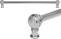 Millennium 22'' cc w/ 5/8'' reeded center long pull 5624R-24