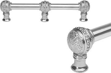 Millennium 6'' cc w/ 5/8'' smooth center long pull w/ center brace 5625-24
