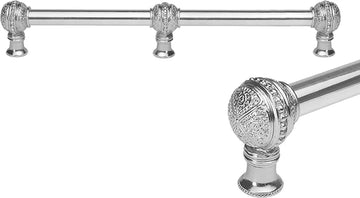 Millennium 12'' cc w/ 5/8'' smooth center long pull w/ center brace 5627-24
