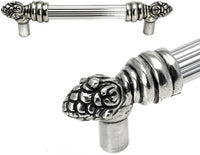Bienvenue 6'' cc w/ 5/8'' reeded center long pull 5640R-9