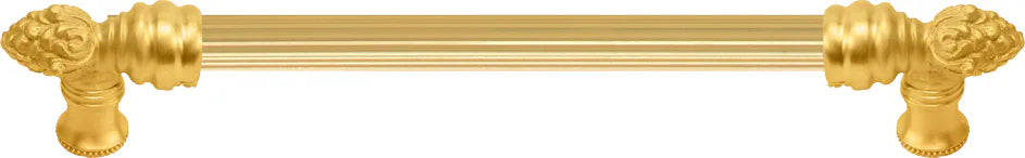Bienvenue 9'' cc w/ 5/8'' reeded center long pull 5641R-8