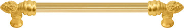 Bienvenue 9'' cc w/ 5/8'' reeded center long pull 5641R-8