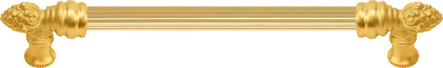 Bienvenue 9'' cc w/ 5/8'' reeded center long pull 5641R-8