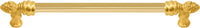 Bienvenue 12'' cc w/ 5/8'' reeded center long pull 5642R-8