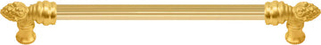 Bienvenue 12'' cc w/ 5/8'' reeded center long pull 5642R-8