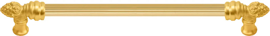 Bienvenue 18'' cc w/ 5/8'' reeded center long pull 5643R-8