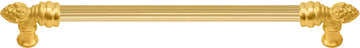 Bienvenue 18'' cc w/ 5/8'' reeded center long pull 5643R-8