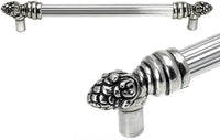 Bienvenue 18'' cc w/ 5/8'' reeded center long pull 5643R-9