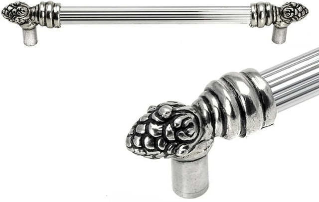 Bienvenue 18'' cc w/ 5/8'' reeded center long pull 5643R-9