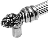 Bienvenue 18'' cc w/ 5/8'' reeded center long pull 5643R-9