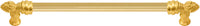 Bienvenue 22'' cc w/ 5/8'' reeded center long pull 5644R-8