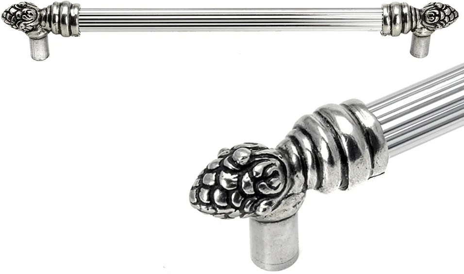 Bienvenue 22'' cc w/ 5/8'' reeded center long pull 5644R-9