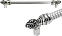 Bienvenue 22'' cc w/ 5/8'' reeded center long pull 5644R-9