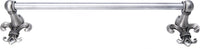 Charlemagne 16'' o.c towel Bar 565