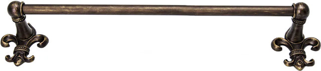 Charlemagne 16'' o.c towel Bar w/ 5/8'' smooth center 565-3