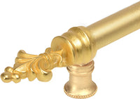 Charlemagne 12'' cc w/ 5/8'' smooth center long pull 5652-8