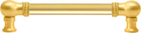Classic/Beaded Classic 6'' cc w/ 5/8'' smooth center long pull 5660-8