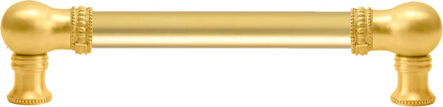 Classic/Beaded Classic 6'' cc w/ 5/8'' smooth center long pull 5660-8
