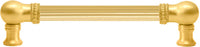 Classic/Beaded Classic 6'' cc w/ 5/8'' reeded center long pull 5660R-8