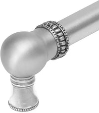Classic/Beaded Classic 9'' cc w/ 5/8'' smooth center long pull 5661-11