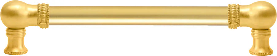 Classic/Beaded Classic 9'' cc w/ 5/8'' smooth center long pull 5661-8