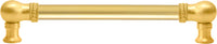 Classic/Beaded Classic 9'' cc w/ 5/8'' smooth center long pull 5661-8