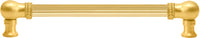 Classic/Beaded Classic 9'' cc w/ 5/8'' reeded center long pull 5661R-8
