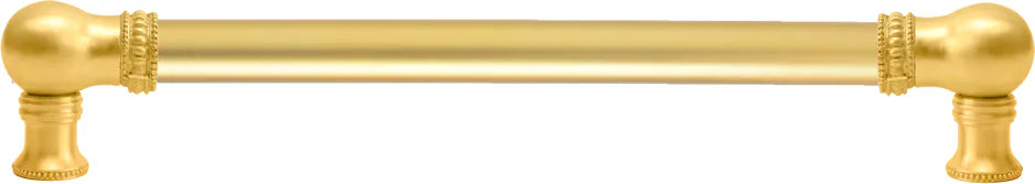 Classic/Beaded Classic 12'' cc w/ 5/8'' smooth center long pull 5662-8
